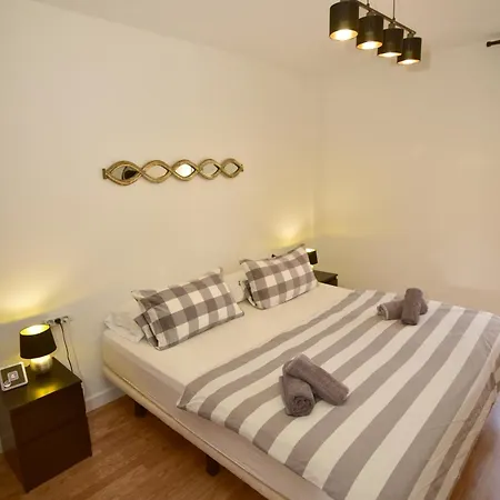 Apartamento Casa Ati.ko Cotillo