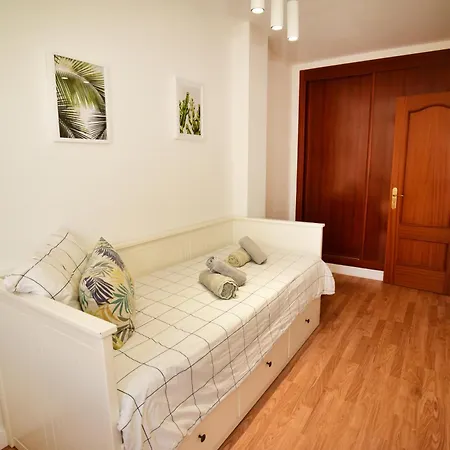 Apartamento Casa Ati.ko Cotillo